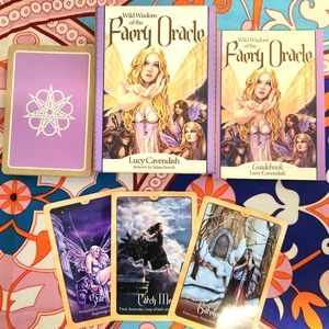 Faery Oracle Deck